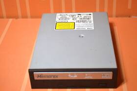 32023269 Memorex 32023235 Silver/black Desktop Pc Ide Dvd Rw Rewriter Optical Drive
