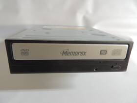 56130 Memorex Rewritable Cd/dvd-r/rw Multi Format Drive Ide Interface Tested