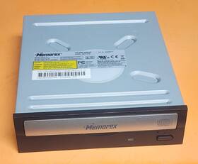 Mrx-310l Memorex 5.25 Inch Internal Cd-rw Drive Ide / Pata Interface