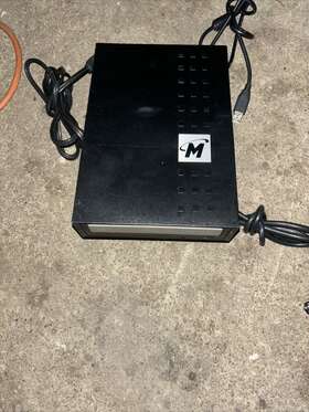 Mrx-503le Memorex External Dvd Recorder Light Scribe Multi Format 2.0 Usb Tested Works