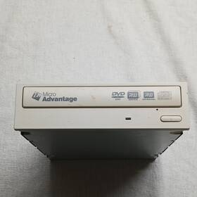 Micro Advantage 16dvdrw-a13 Dvd-r/rw Ide 5.25 Inch Internal Desktop Drive