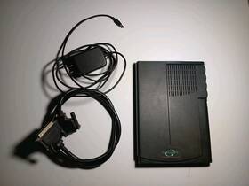 181200 Micro Solutions Vintage Microsolutions Backpack Series 6 External Floppy Disk Drive Model