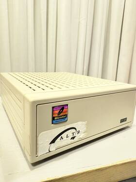 Cpk-240 Micronet 0925657 Rewritable Optical Disk Drive
