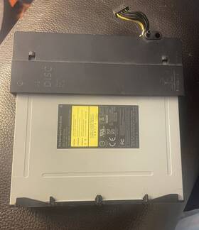 Dg-6m5s-02b Microsoft Oem Xbox Series X Disc Blu-ray Dvd Insert Drive Dg-6m5s