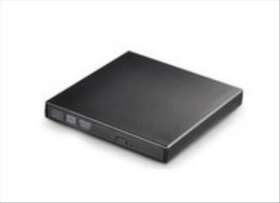 Microstorage 704327963110 Mse-dvdcdrw Dvd-rom Black Optical Disc Drive
