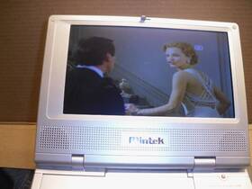 Mdp-1770 Mintek Portable Dvd Player 7 Inch Display Model