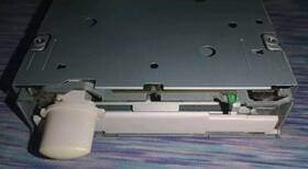 304325-001 Mitsubishi Vintage Compaq Desktop Bezel Floppy Drive Presario