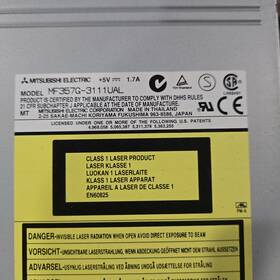 Mf357g-3111ual Mitsubishi Floppy Disk Drive Lot