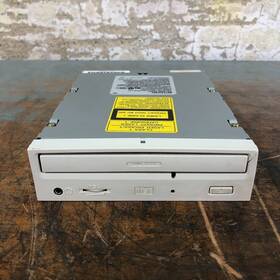 Crmc-fx400 Mitsumi 20240729 Cb.09 Vintage 4x Internal 5.25 Inch Ide Cd-rom Disc Drive Tested Works
