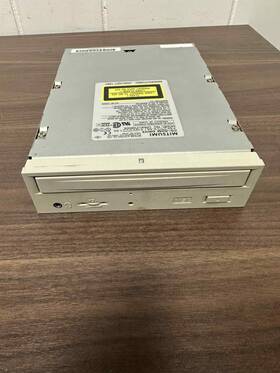 Crmc-fx600s Mitsumi 312843106314 6x Internal Ide/atapi Desktop Cd-rom Drive Very Good
