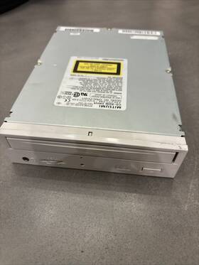 Crmc-fx120t Mitsumi 12x Ide Cd-rom Drive - From 1996