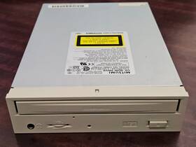 Crmc-fx162t Mitsumi Model Internal Desktop Pc Beige Ide Cd-rom Optical Drive