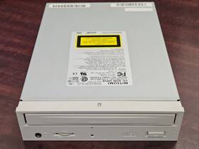 Crmc-fx322m Mitsumi Model Internal Desktop Pc Beige Ide Cd-rom Optical Drive