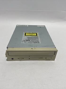 Crmc-fx820s Mitsumi Model Internal Desktop Pc Beige Ide Cd-rom Optical Drive