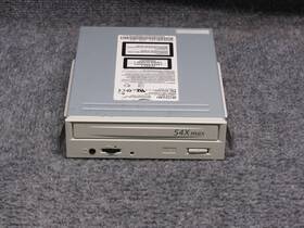 Fx5400w Mitsumi 54x Max Model Internal Desktop Pc Beige Ide Cd-rom Optical Drive