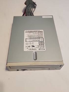 Fx5410m Mitsumi Cd-rom Drive - Free Shipping