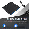 Mkw9573326 Slim External Cd Drive Usb Portable Dvd Rom 6036124963185