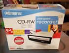 Mrx523252aji-2-11 Memorex Drive Nos Never Opened Box June