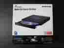 Ms-632 633 Samsung Ultra-slim 8x External Usb Dvd Writer