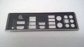 Msi E21-7d78010-c22 Lot Of 10 Montherboard Io Shield For Pro B650-p Wifi Ms-7d78