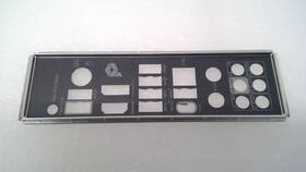 Msi E21-7e06010-a91 Lot Of 10 Montherboard Io Shield Pro Series Wi-fi6e
