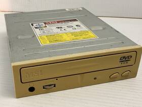 Ms-8216s Msi D16 Ide Dvd-rom Drive Vintage Beige Internal 5.25 Pc