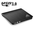 N-a Aizusox External Dvd Cd Drive Usb Portable Burner 8002130834052