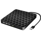 N-a Piaek External Dvd Drive Usb Burner Optical Cd 8011467753196