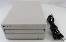Mbr-7 Nakamichi 7 Disc Cd-rom Changer With Power Cable For Parts Or Repair