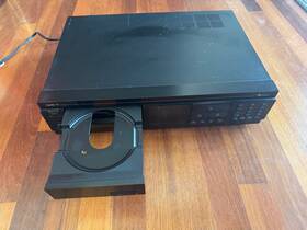 Oms-7ii Nakamichi Oms-7 Ii Compact Disc Player