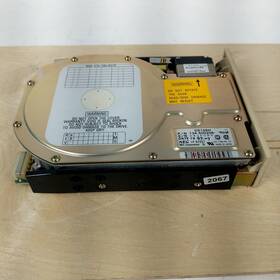 Nec 134-500206-704 D5126h 5.25 Inch Vintage Hard Drive 20mb Mfm For Parts Or Repair