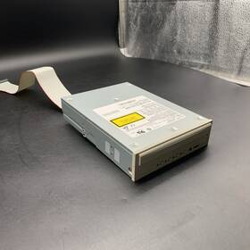 Cdr-4400a Nec 4-disc Cd Changer Ide 6x - Working