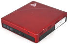 Netdock Apricorn Aegis Red External