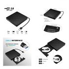 New001us External Optical Drives Cd Drive Usb Portable Dvd 653445610114