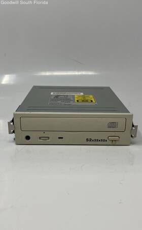 Rw531 Norcent Model Compact Disc 52x24x52 Internal Cd-rw Drive Not Tested