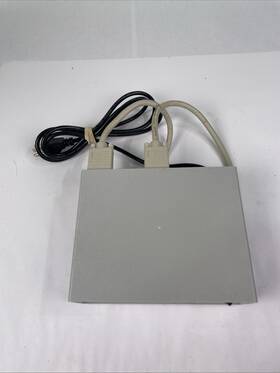 Vopex-2kvim-a Nti Network Technologies 2-port Video Switching Kvm Splitter
