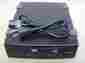 Ntrh9105 Nortel Scsi External Dvd Cd Drive Black Used