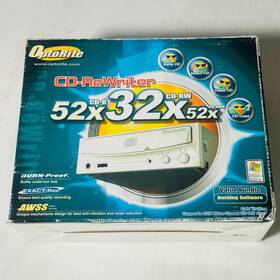 Cw5201 Optorite 52x/32x/52x Cd-rewriter Drive Beige