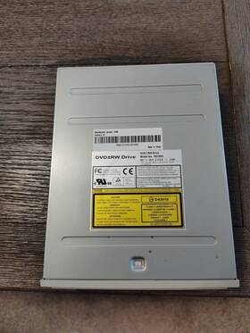 Dd-1603 Optorite Dvd R Rewritable Drive Internal 16x Model Used