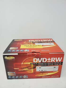 Dd0203 Optorite 4 X Dvd Rw/-rw Drive New Vtg 2003