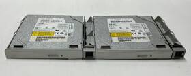 7089963 Oracle Lot Of 2 8x Tray-load Dvd-rom/24-x Cd-rom Writer