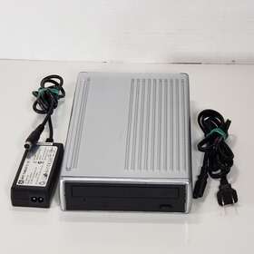 215711 Owc Mercury Pro Cd/dvd Player Burner Hot Buttered Combo2 With Power Supply Tested