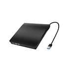 P4200 Paragala Usb External Dvd Drive Ultra Slim Cd Portable