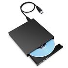 Pa003 Paragala Usb External Cd Drive Ultra Slim Portable Optical