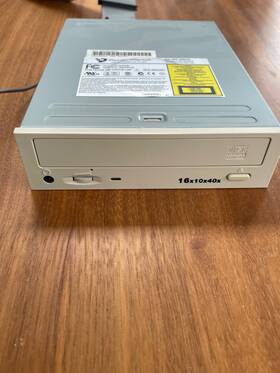 Ltr-16101b Pacific Digital 16x Internal Cd Write / Rewrite Drive