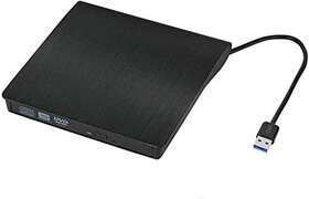 Padarsey 689788566672 External Dvd Cd Drive For Laptop Usb 3.0 Dvd-rw Player Driv