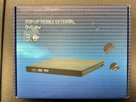 X001z24x61 Padarsey New In Box Pop-up Mobile External Dvd-rw Usb 3.0