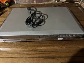 Dvd-xp30 Panasonic Progressive Scan Dvd Player Tested Dcdi Faroudja Silver