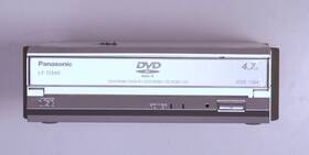 Lf-d340 Panasonic Dvd-ram-r-rom Cd-rom Firewire Ieee1394 External Drive Import