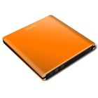 Paw-blu104 Pawtec External Usb Aluminum Bdxl Writer Burner Orange 799804205499